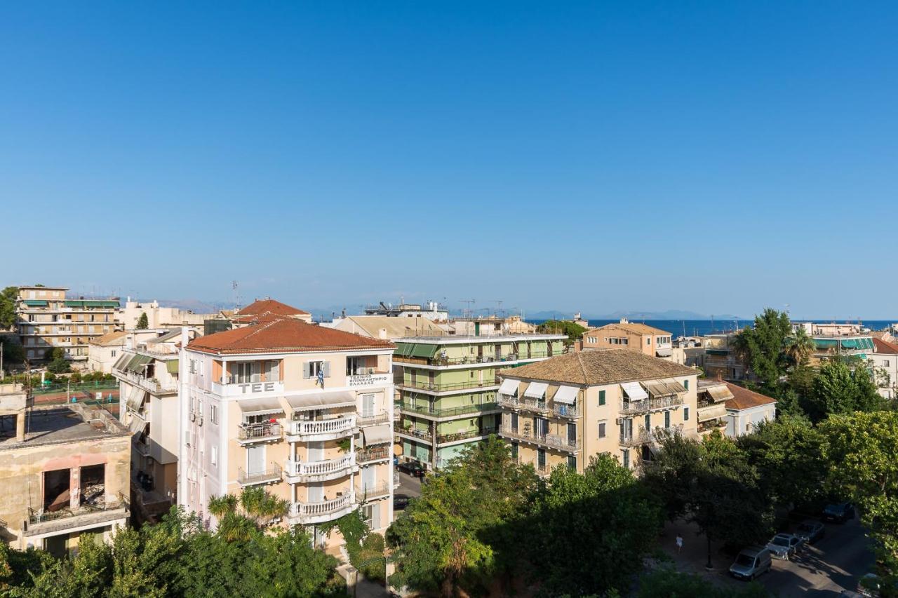 Corfu Rooftop 45 외부 사진