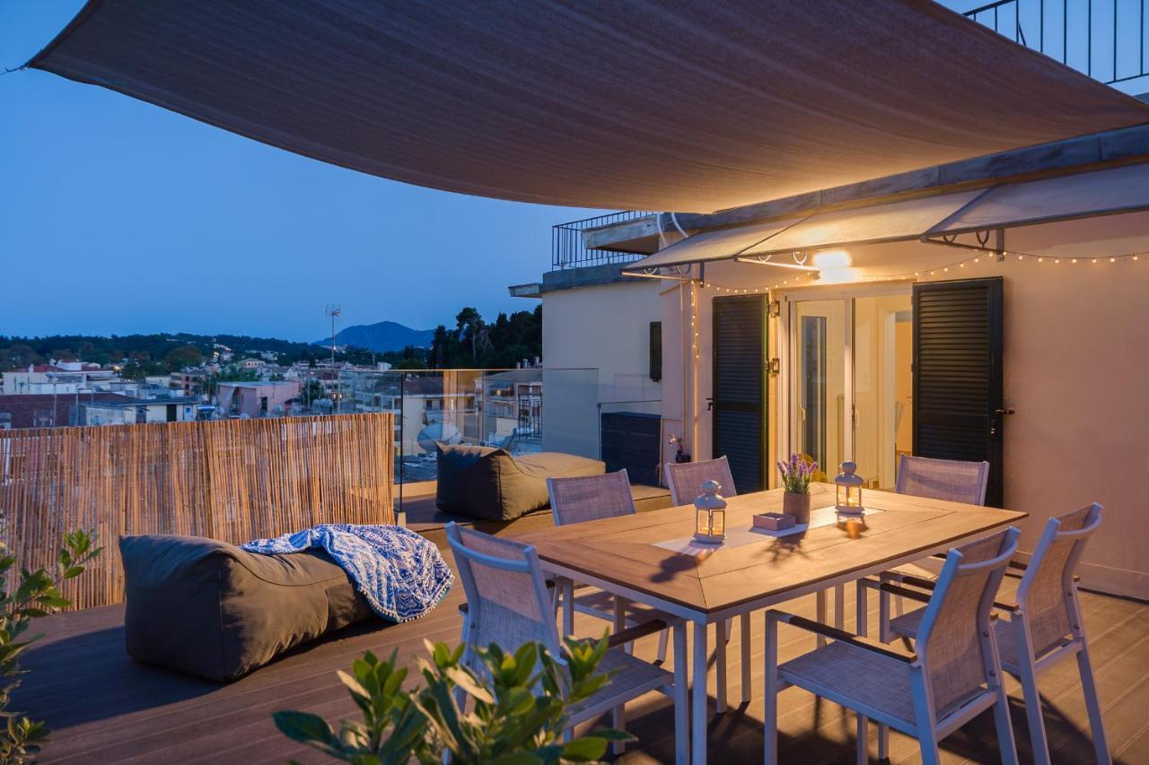 Corfu Rooftop 45 외부 사진