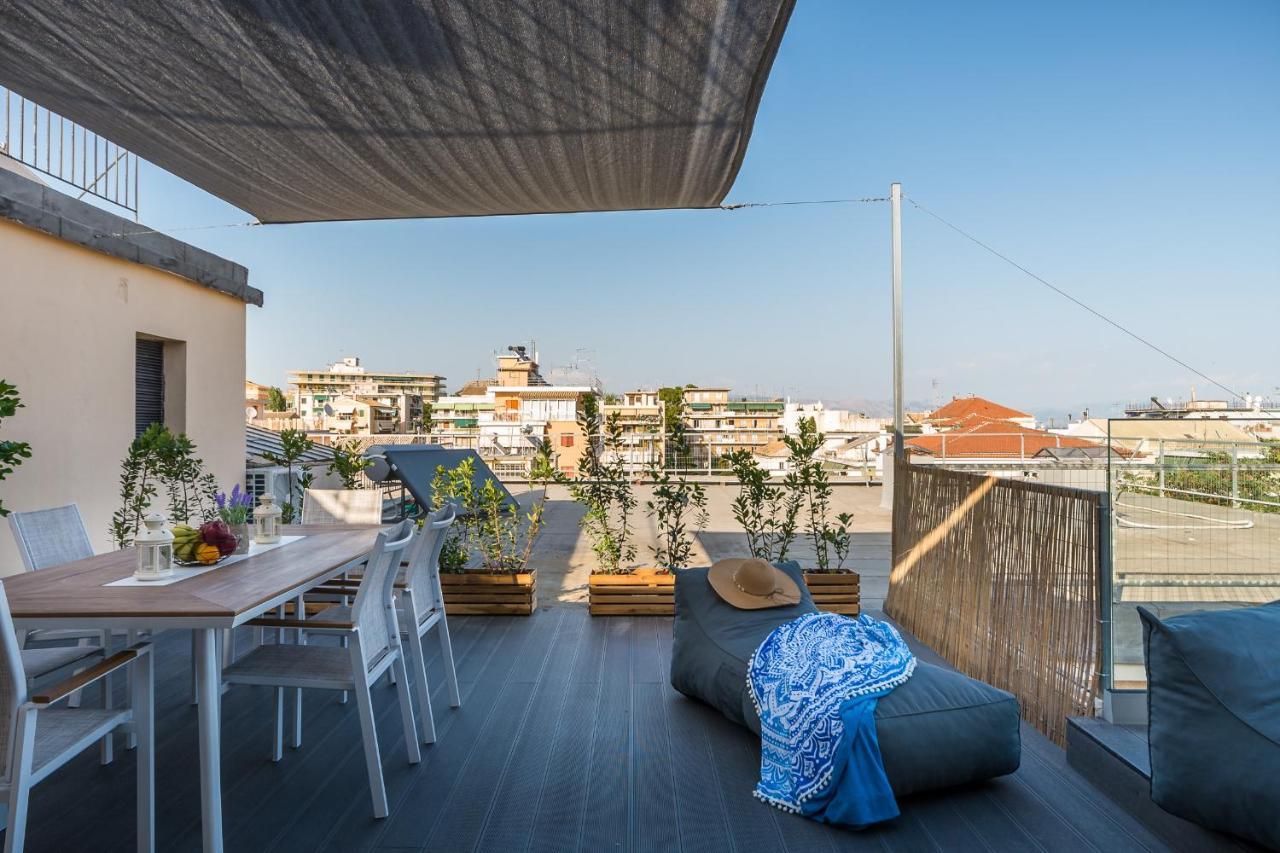 Corfu Rooftop 45 외부 사진