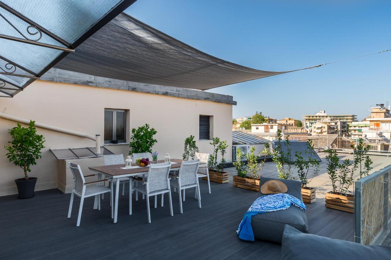 Corfu Rooftop 45 외부 사진