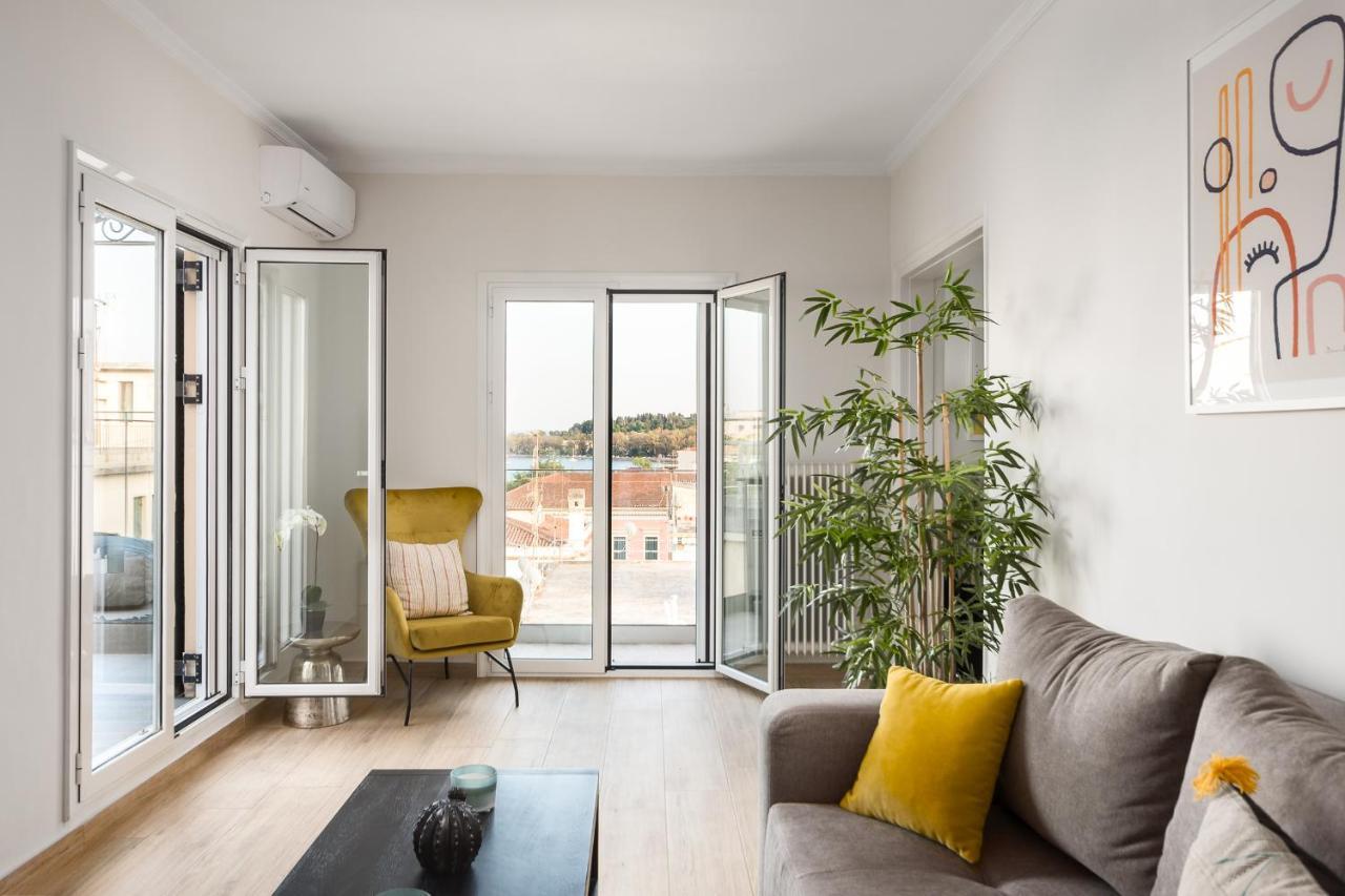 Corfu Rooftop 45 외부 사진