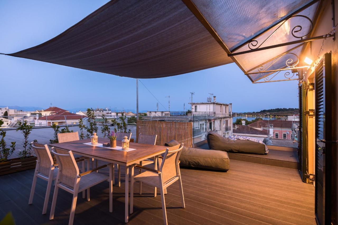 Corfu Rooftop 45 외부 사진
